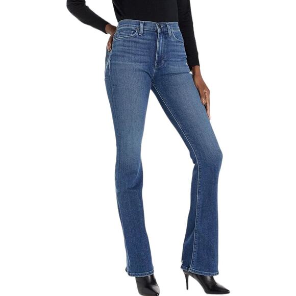 Hudson Denim - New Women’s Hudson Barbara High-Rise Bootcut Jeans Size 33